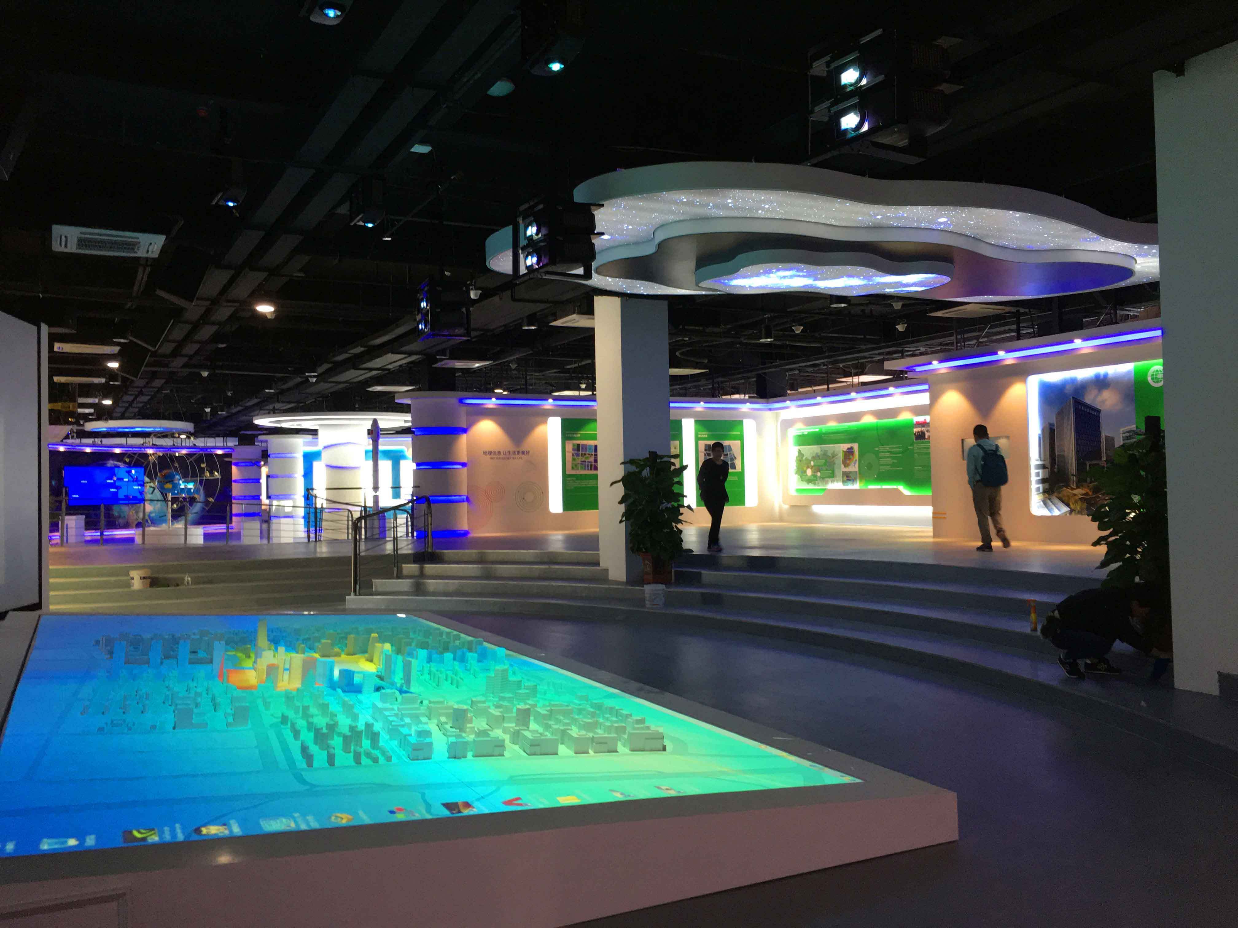 博艺通展览展示服务 专业舞台搭建与会务策划